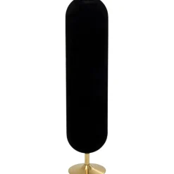 Miroir sur pied Curve laiton 40x170cm><noscript><img width=