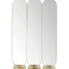 Miroir sur pied Curve 106x166cm>KARE Design Hot