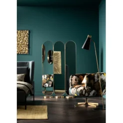 Miroir sur pied Curve 106x166cm>KARE Design Hot