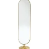 Miroir sur pied Curve 40x170cm>KARE Design New