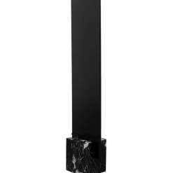 Miroir sur pied Hulda noir 46x180cm><noscript><img width=