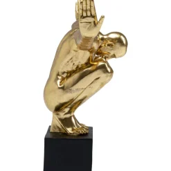 Objet décoratif Athlete XL doré><noscript><img width=