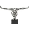 Objet décoratif Athlete XL argenté>KARE Design Hot