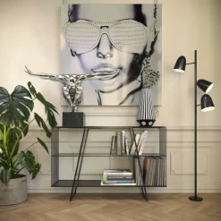 Objet décoratif Athlete XL argenté>KARE Design Hot