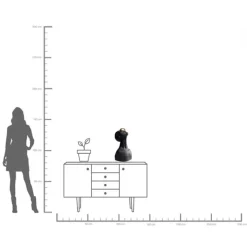 Objet décoratif Balancing 53cm><noscript><img width=