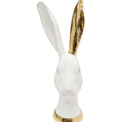 Objet décoratif Bunny doré 30cm><noscript><img width=
