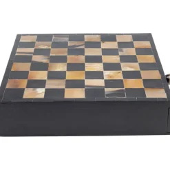 Objet décoratif Chess Antique 36x33cm><noscript><img width=