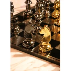 Objet décoratif Chess 60x60cm><noscript><img width=