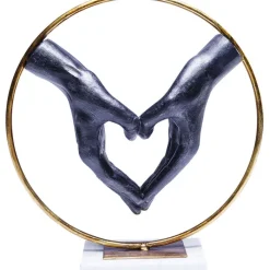 Objet décoratif Elements Heart Hand 33cm>KARE Design Best
