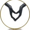 Objet décoratif Elements Heart Hand 62cm>KARE Design Online