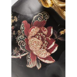 Objet décoratif Flower Skull 22cm><noscript><img width=