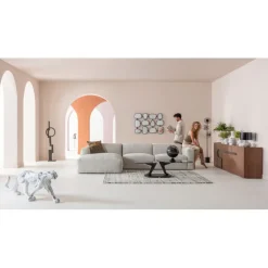 Objet décoratif Globe Top noir 40cm><noscript><img width=