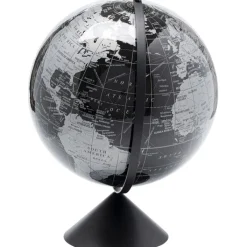 Objet décoratif Globe Top noir 40cm><noscript><img width=