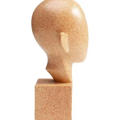 Objet décoratif Half a Face 30cm><noscript><img width=