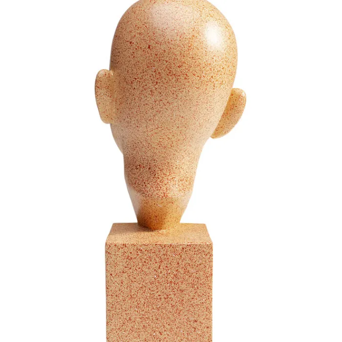 Objet décoratif Half a Face 30cm>KARE Design Outlet