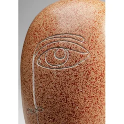 Objet décoratif Half a Face 30cm><noscript><img width=