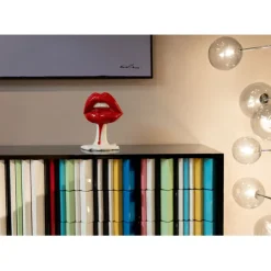 Objet décoratif Hot Lips 26cm><noscript><img width=