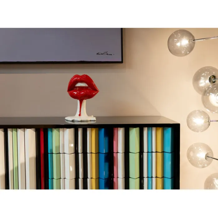 Objet décoratif Hot Lips 26cm>KARE Design Discount