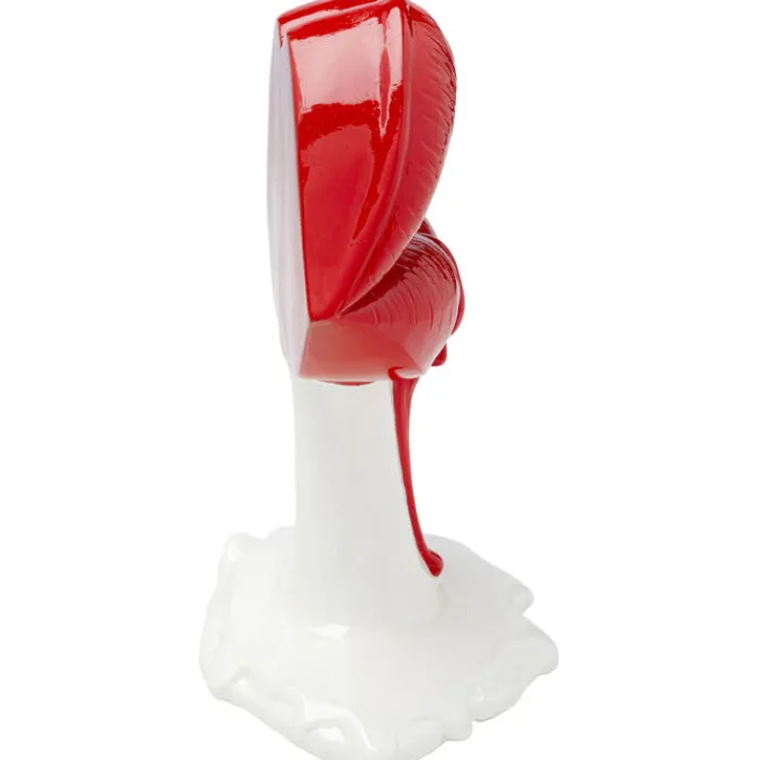 Objet décoratif Hot Lips 26cm>KARE Design Discount
