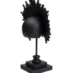 Objet décoratif King Skull noir 49cm><noscript><img width=