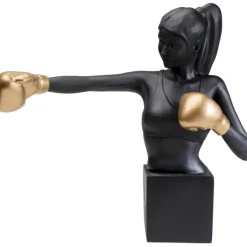 Objet décoratif Lady Balboa 68cm>KARE Design Outlet