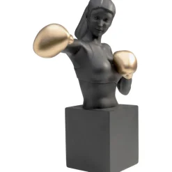 Objet décoratif Lady Balboa 40cm><noscript><img width=