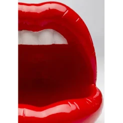 Objet décoratif Lips 21cm><noscript><img width=