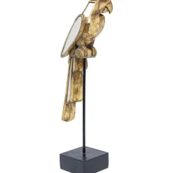Objet décoratif Mirrored Parrot 53cm>KARE Design Sale