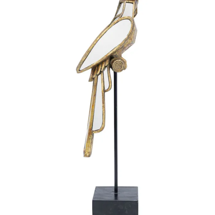 Objet décoratif Mirrored Parrot 53cm>KARE Design Sale