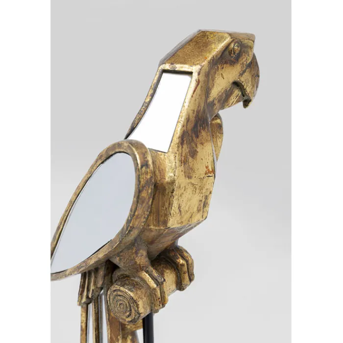 Objet décoratif Mirrored Parrot 53cm>KARE Design Sale