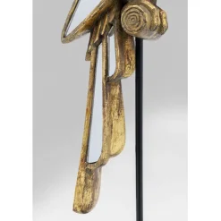 Objet décoratif Mirrored Parrot 53cm><noscript><img width=