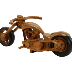 Objet décoratif Moto Wild 98x40cm><noscript><img width=