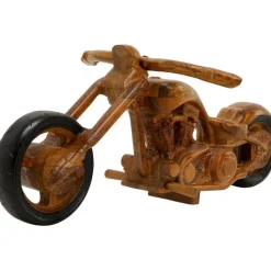 Objet décoratif Moto Wild 98x40cm><noscript><img width=