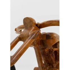 Objet décoratif Moto Wild 98x40cm><noscript><img width=