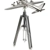 Objet décoratif Plane Tripod 54cm>KARE Design Discount