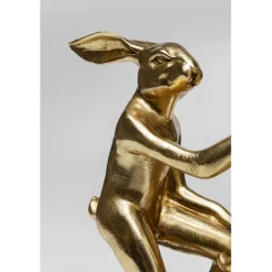 Objet décoratif Tandem Rabbits 34cm><noscript><img width=