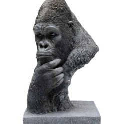 Objet décoratif Thinking Gorilla Head 49cm><noscript><img width=