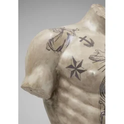 Objet décoratif Torso Tattoo><noscript><img width=