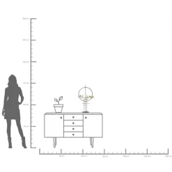 Objet décoratif Tweet 64cm><noscript><img width=