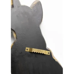 Objet mural Cat Mirror 38cm><noscript><img width=