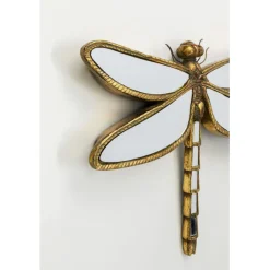 Objet mural Dragonfly miroir 36x46cm><noscript><img width=