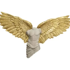 Objet mural Guardian Angel Male 124x71cm>KARE Design Online