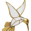Objet mural Hummingbird miroir 60cm>KARE Design Online