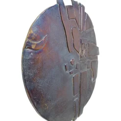 Objet mural Kala Antique anthracite Ø45cm>KARE Design New