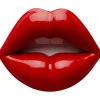 Objet mural Lips 30cm>KARE Design New