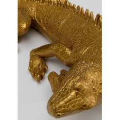 Objet mural Lizard 40x17cm><noscript><img width=