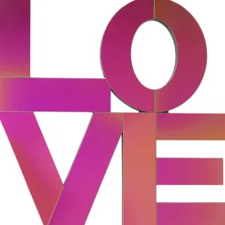 Objet mural Love Letters 90x90cm>KARE Design Best