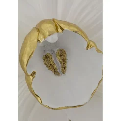 Objet mural Orchid blanc 44><noscript><img width=