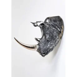 Objet mural Rhino Antique><noscript><img width=