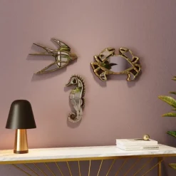 Objet mural Swallow Mirror 37x25cm>KARE Design Discount